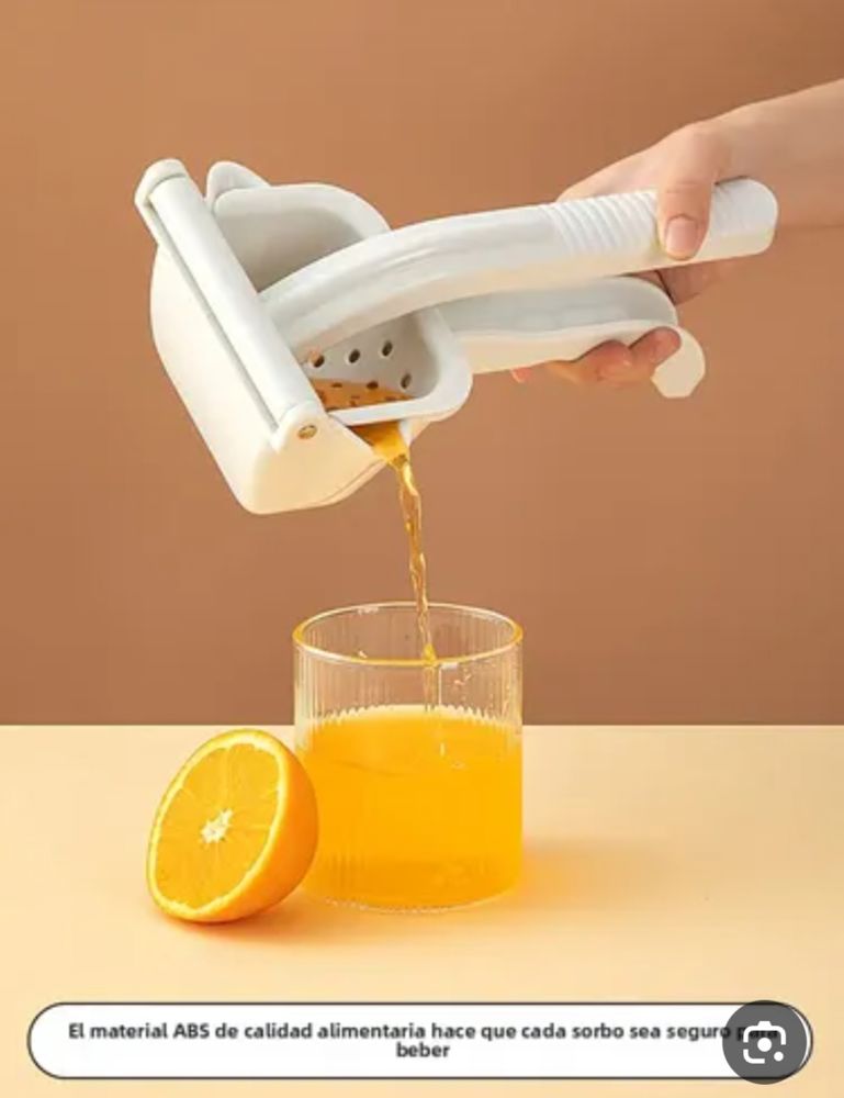 Manual fruit and vegetable juicer_thumbnail_0