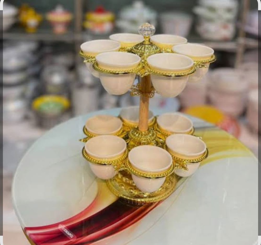 Luxury tea and coffee serving set_thumbnail_2