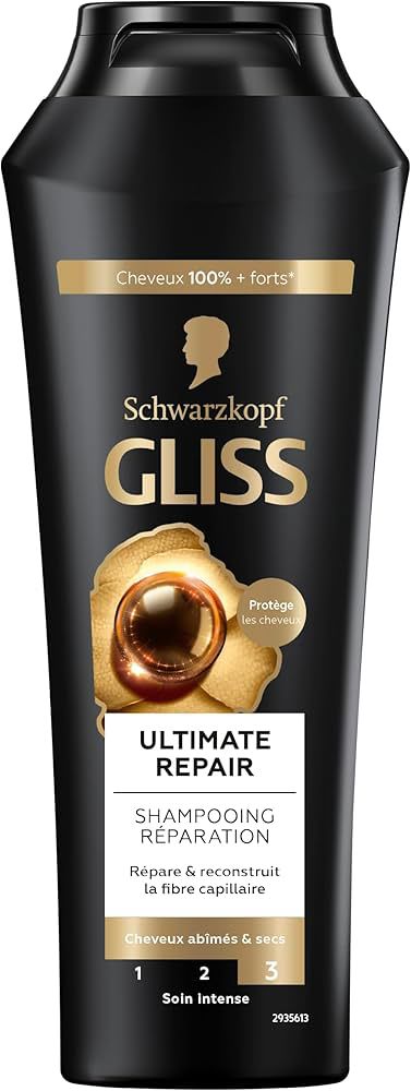 GLISS Shampoo for Damaged Hair Repair_thumbnail_0