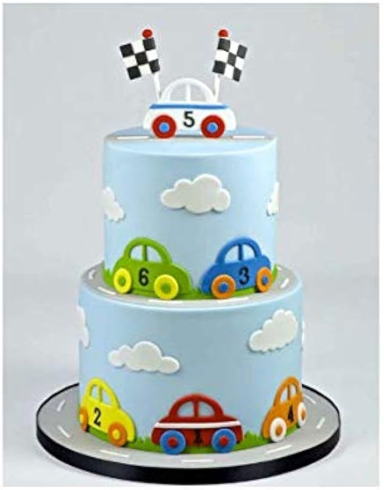 Cake decorating molds come in different shapes._thumbnail_1