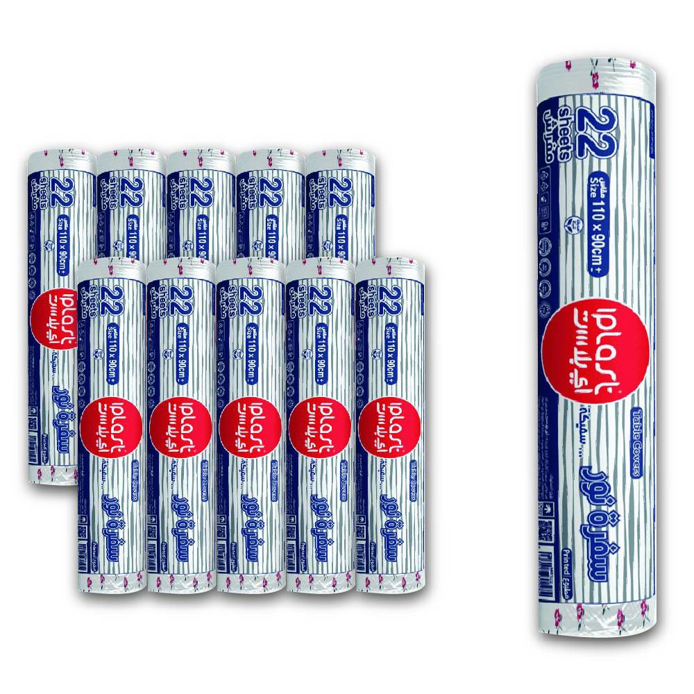 Plastic tablecloths, 4 packs_thumbnail_0