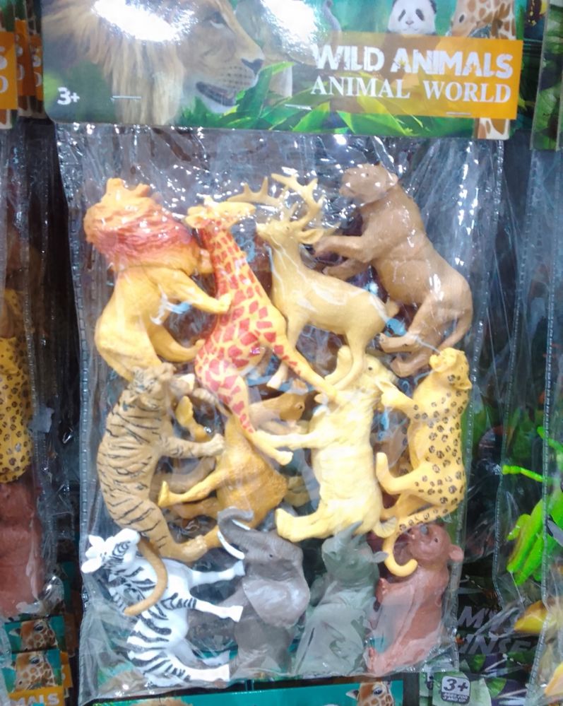 Animal figurines for children_thumbnail_4