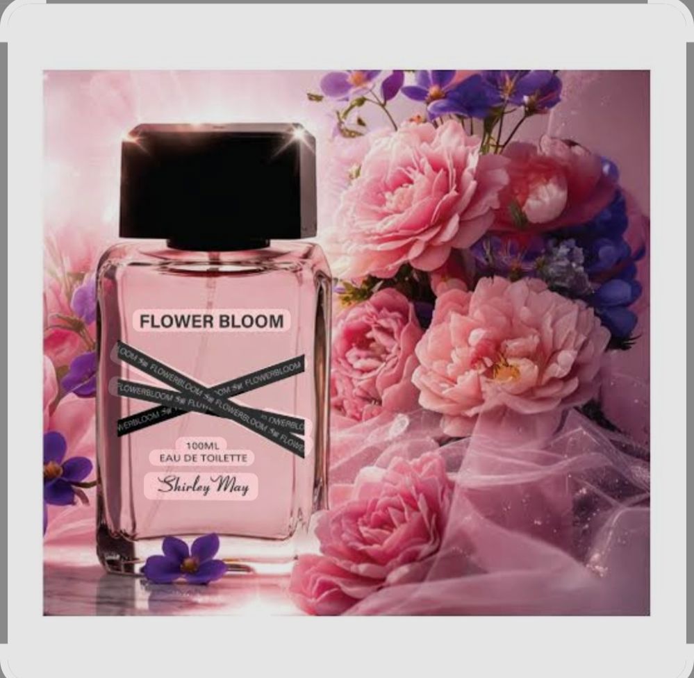 perfume Flower Bloom