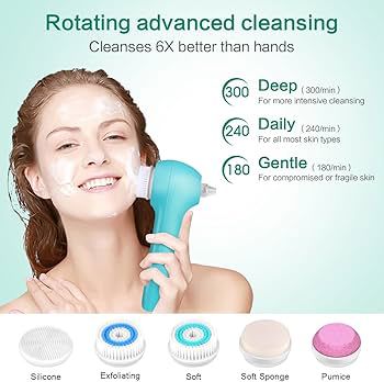 Skin massage and cleansing device_thumbnail_3