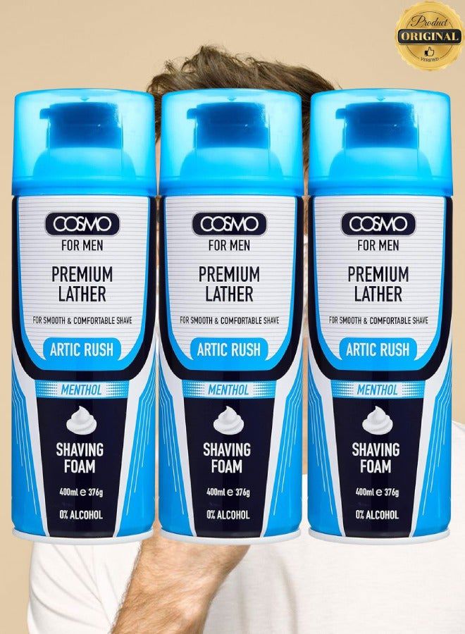 Shaving cream offer, 3 tubs_thumbnail_1