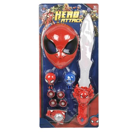 Spider-Man toy collection_thumbnail_3