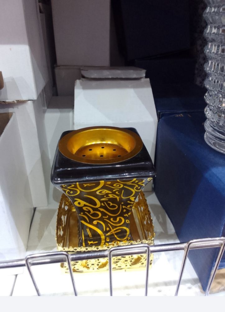 مبخره عود 