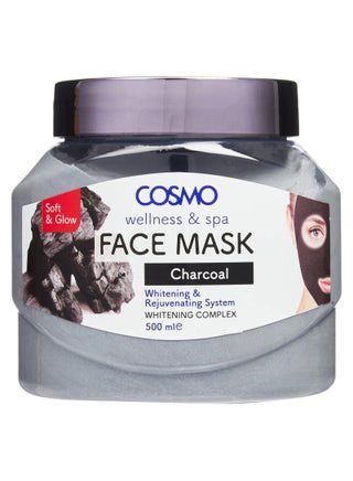 Gold and charcoal mask offer 2 pcs_thumbnail_2