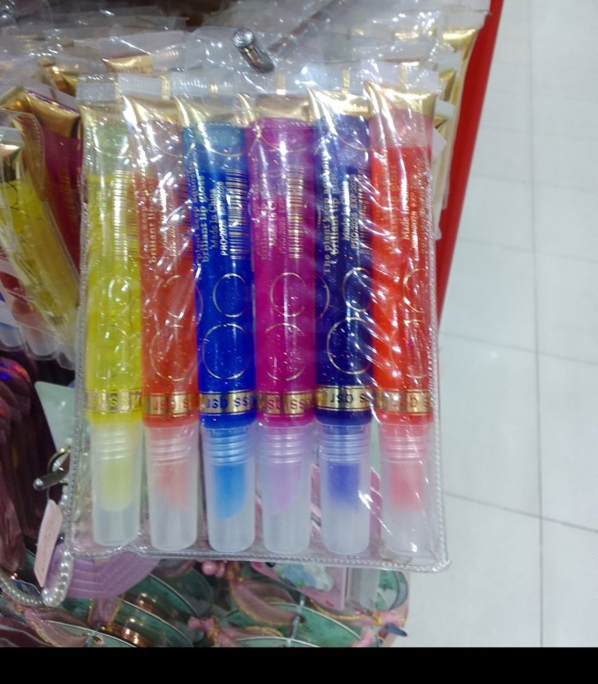Lip gloss set consisting of 6 pieces_thumbnail_3