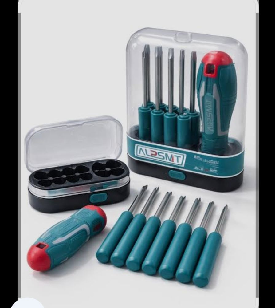 Multi-purpose screwdriver set_thumbnail_0