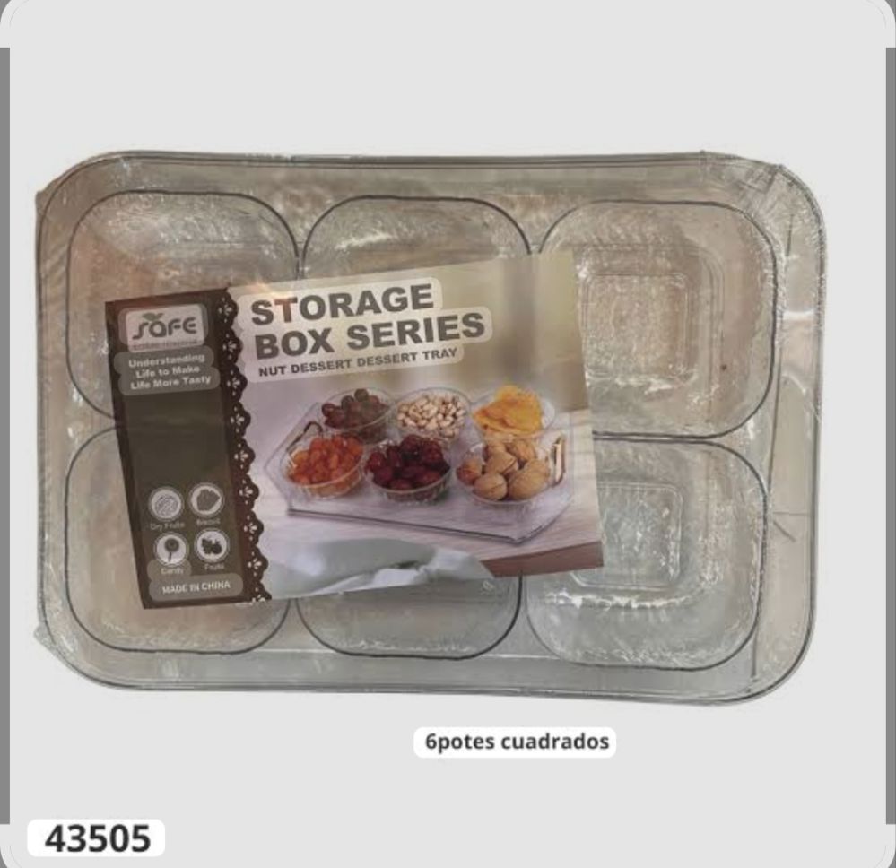 6-piece storage container set for nuts_thumbnail_0