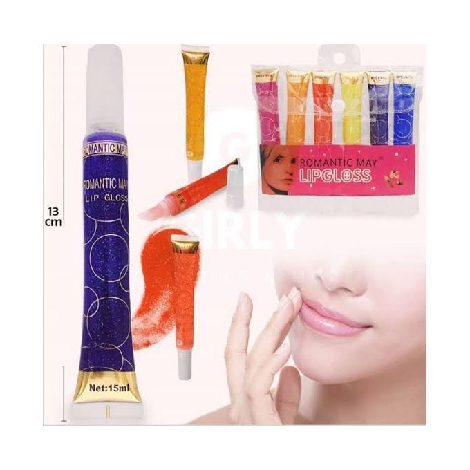 Lip gloss set consisting of 6 pieces_thumbnail_0