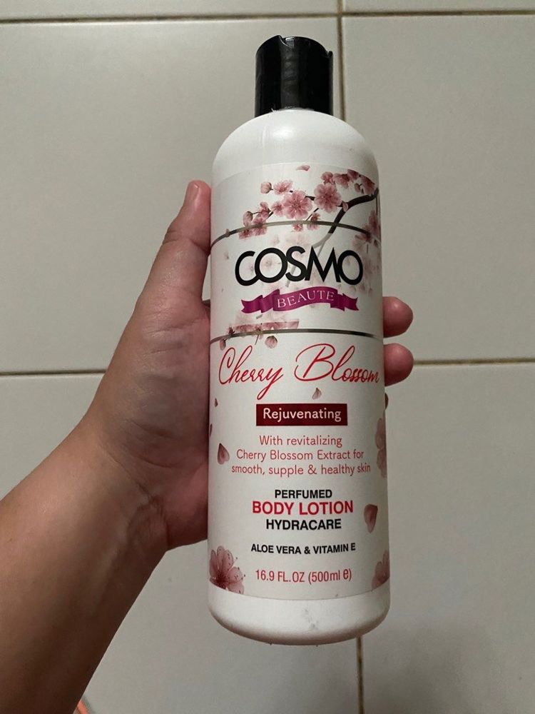 Cherry Blossom Body Lotion_thumbnail_1