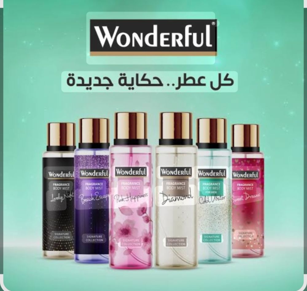Wonderful perfume collection_thumbnail_0
