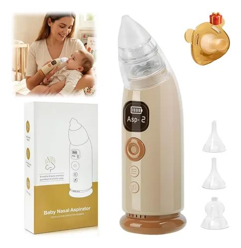 Electric nasal aspirator for children_thumbnail_1