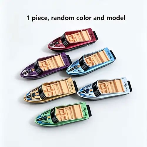 A set of 12 water boats for children_thumbnail_0
